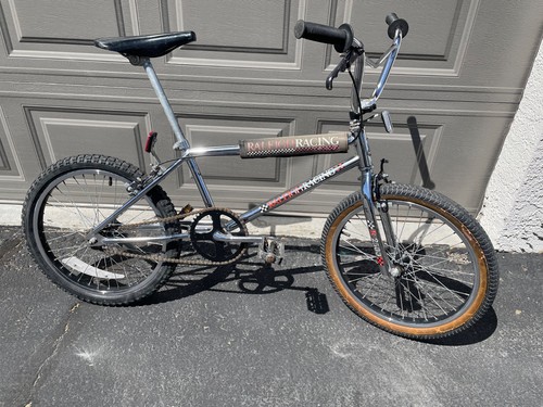 Bmx vintage raleigh - vintage,