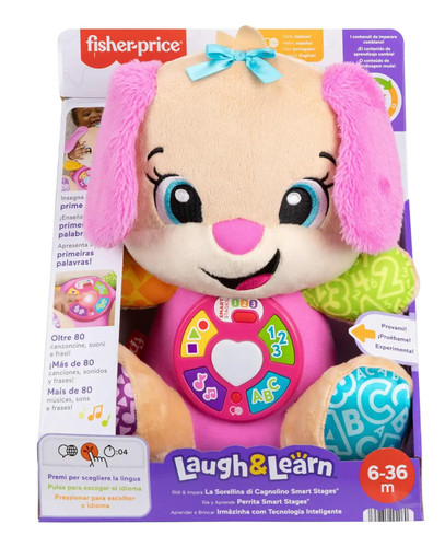 Fisher price laugh - fisher,