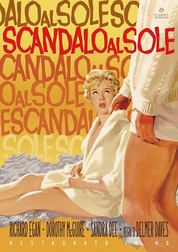 Film scandalo sole dvd - film,