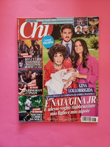 Chi 2020 gina lollobrigida - 2020,