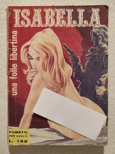ISABELLA N. 21 - EDIZIONI