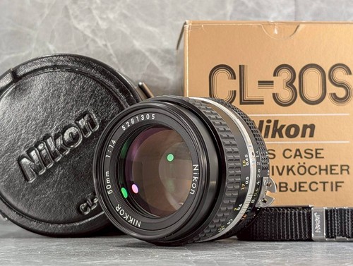 Optical mint obiettivo nikon - mint],