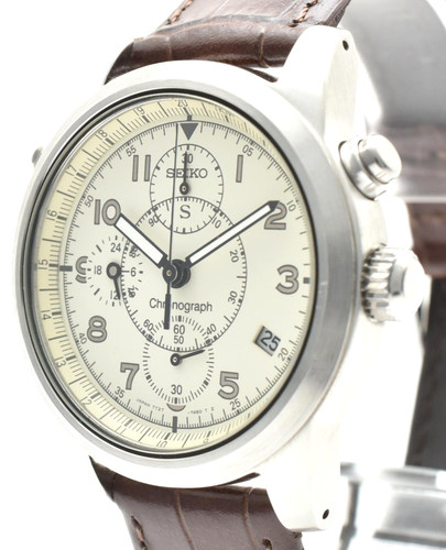 Orologio uomo seiko sus - uomo,