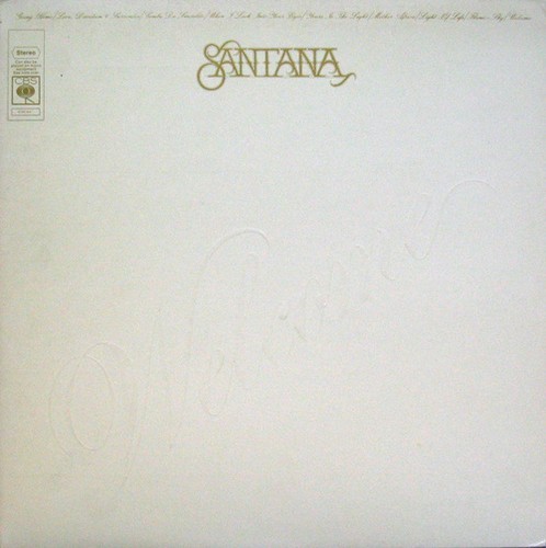 Santana welcome s - santana, (s