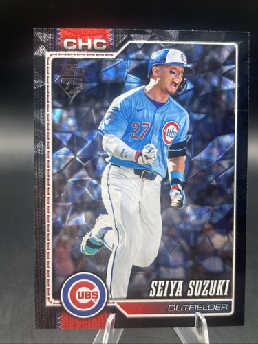 2026 topps serie seiya - 2026, 2