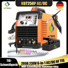 Hitbox tig mma - hitbox, ac/dc