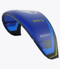 Vela kitesurf north - north, 10m
