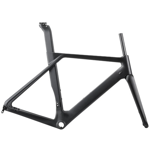 Telaio bici strada - da, finitura