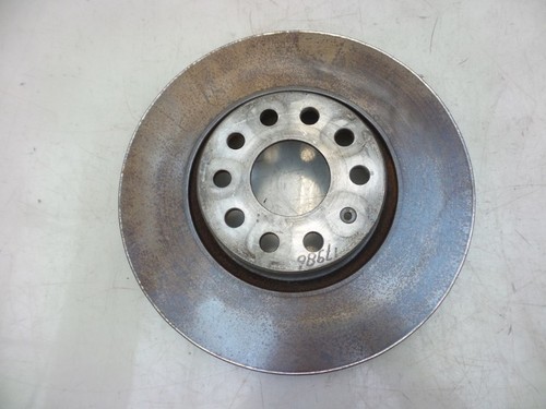 Disco freno anteriore - abs, vw