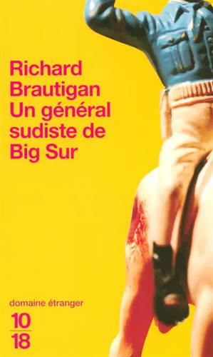 Général sudiste big - général, de