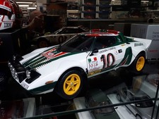 Lancia Stratos 1/8  Come Da