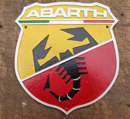Nlovely fiat abarth cast - fiat,