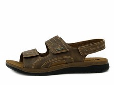 Sandali uomo eco marrone - eco,