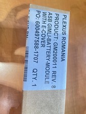 GE GM200011 Batteria per