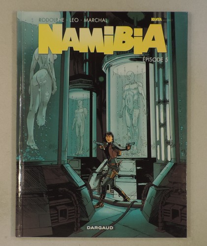 Namibia episode leo rodolphe - namibia,
