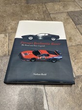 FERRARI BERLINETTA BOXER ROAD & RACE NATHAN BEEHL 2007 365 512 LE MANS SPECIALS 