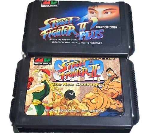 Street fighter plus super - fighter,
