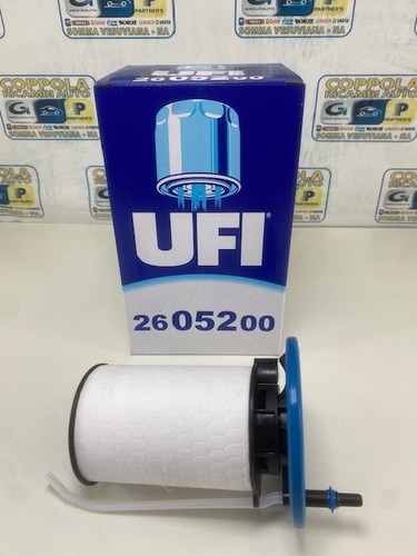 Filtro gasolio fiat panda - gasolio,