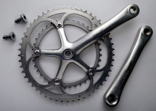 Guarnitura campagnolo record - guarnitura,