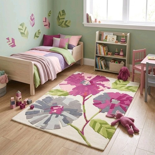 Wildflower harmony hand - harmony, tufted