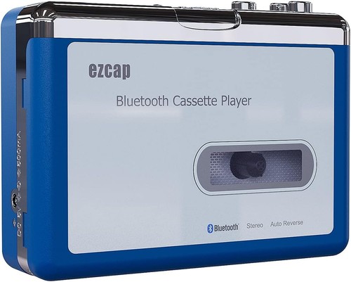 Lettore cassette trasferimento