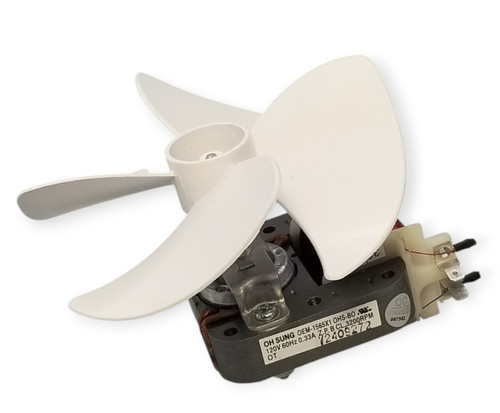 Nuovo ventilatore microonde