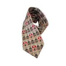 Cravatta uomo seta Chicago