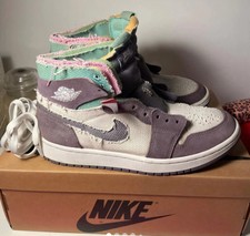 Air Jordan 1 Zoom Air CMFT Colori Pastello 42 Usate Pochissimo Come Nuove