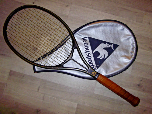 Raquette tennis coq sportif - le,