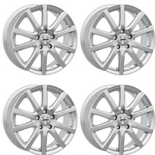 4 Autec Skandic 6.0x15 4x100