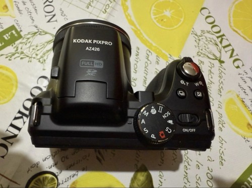 Fotocamera digitale kodak - digitale,