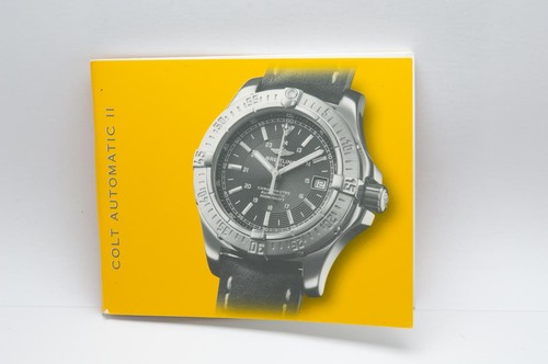 Breitling colt automatic - breitling,