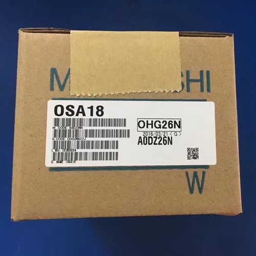 Nuovo mitsubishi osa18 - mitsubishi,