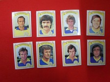 N.8   Figurine  Calciatori