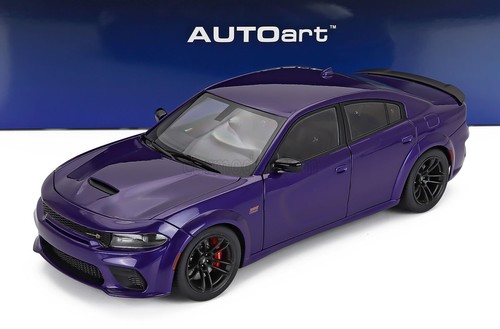 Autoart dodge charger - autoart,