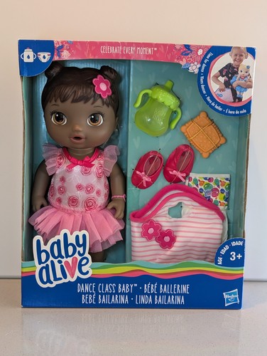 Hasbro baby alive dance - alive,