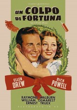 Dvd - Colpo Di Fortuna (Un) (Restaurato In Hd) 1940 - Sinister Film 