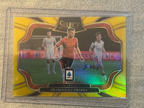 2025 panini select serie a - 2025-26,