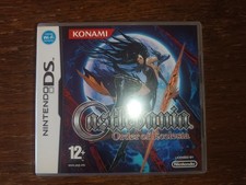 Castlevania Order of Ecclesia