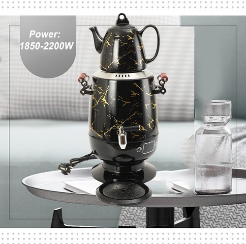 Samovar 2200w acciaio - samovar,
