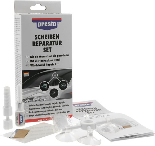 Kit riparazione vetri - di,