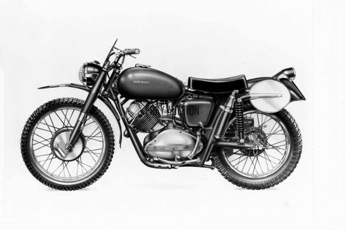 Moto guzzi 235 - moto,