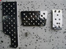 SET PEDALI IN LEGA LUCIDA