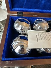 Pier 1 Bocce Ball Set di 6