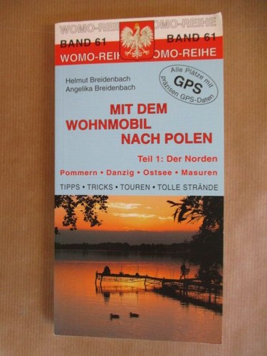 Mit dem wohnmobil - wohnmobil, nach