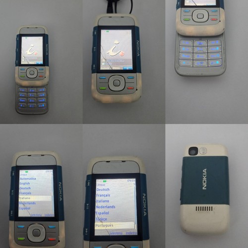 Cellulare nokia 5300 xpress - cellulare,