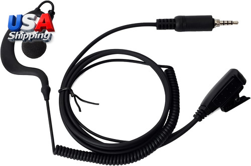 Auricolare radio impermeabile