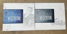 Mini lotto CD Roberto Vecchioni (vol.1. - Vol. 2) “Il Corriere Della Sera”