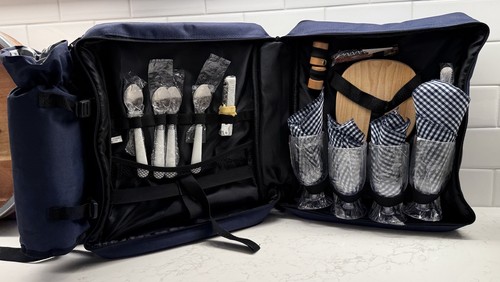 Insulated picnic backpack for - backpack,