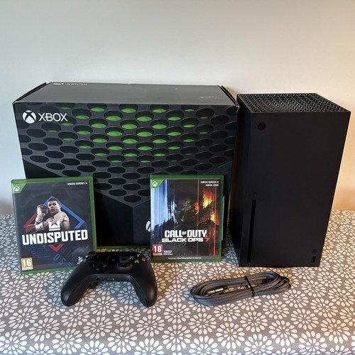 Xbox series 1tb console - xbox,